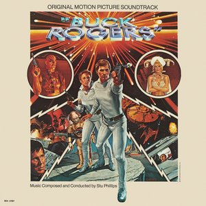 Image for 'Buck Rogers In The 25th Century (Original Motion Picture Soundtrack)'