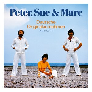 “Deutsche Originalaufnahmen (Remastered 2015)”的封面