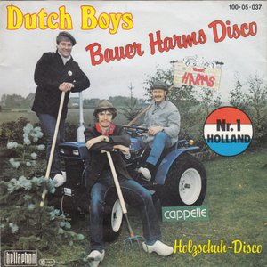 'The Dutch Boys'の画像