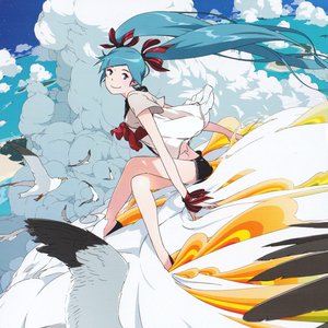 Image for 'ryo (supercell)'