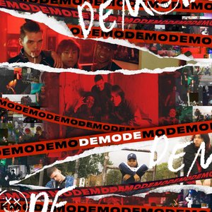 “DEMODE”的封面