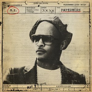 Image for 'Paperwork'