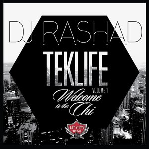 Изображение для 'Teklife Vol 1: Welcome To The Chi'