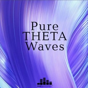 “Pure THETA Waves: Healing Music With Binaural Beats [4-8 Hz] | Positive Creative Energy, Internal Focus”的封面