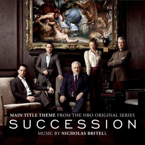 Immagine per 'Succession (Main Title Theme) [From the HBO Original Series "Succession"]'