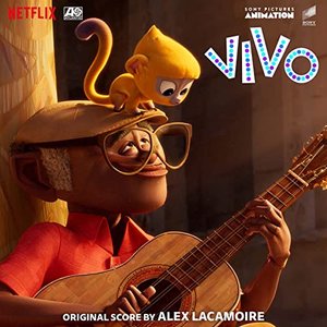 Image for 'Vivo (Original Score)'