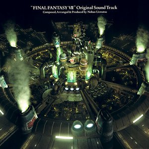 'Final Fantasy VII: Original Soundtrack (disc 1)' için resim