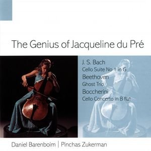 Bild für 'The Genius of Jacqueline du Pré'