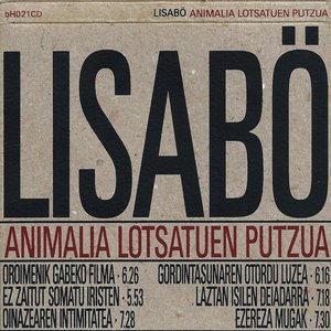 Image for 'Animalia Lotsatuen Putzua'
