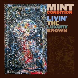 'Livin' The Luxury Brown'の画像