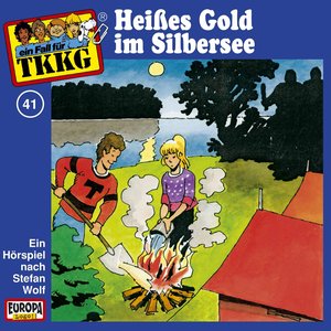 '041/Heißes Gold im Silbersee' için resim