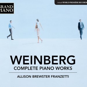 Image for 'Weinberg: Complete Piano Works'