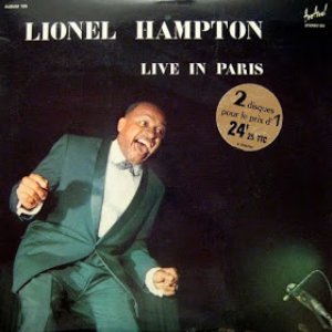 Imagem de 'Lionel Hampton in Paris'