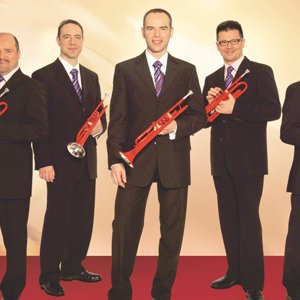 Image for 'Gentlemen Of Trumpets'