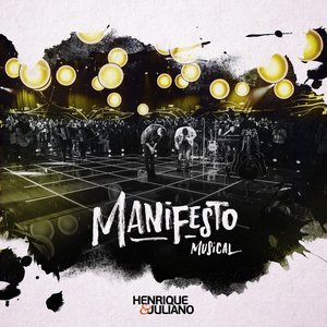 “Manifesto Musical (Ao Vivo)”的封面