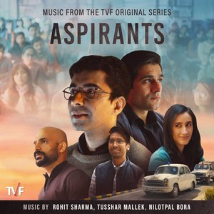 “Aspirants: Season 1 (Music From the TVF Original Series)”的封面