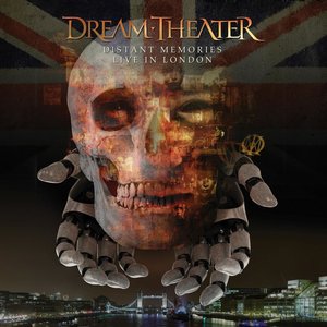 “Distant Memories - Live in London (Bonus Track Edition)”的封面