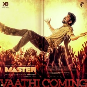 Image for 'Vaathi Coming (From "Master")'
