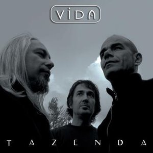 “Vida”的封面