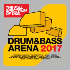 Image for 'Drum&BassArena 2017'