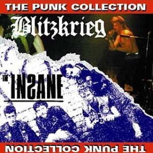 “The punk collection”的封面