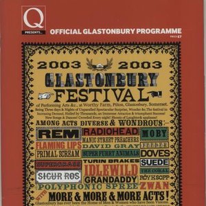 Image for 'Glastonbury Festival, England, 29-06-2003'