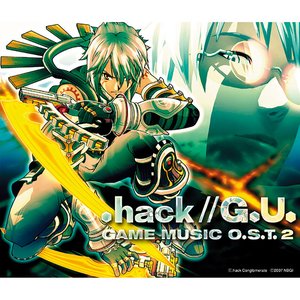 Image for '.hack//G.U. GAME MUSIC オリジナル・サウンドトラック2'