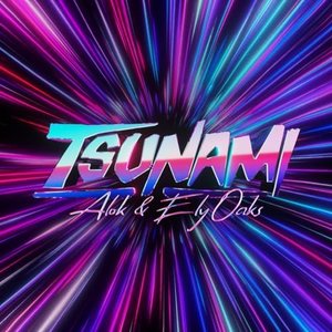 “Tsunami”的封面
