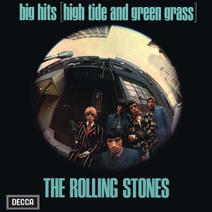 “Big Hits (High Tide and Green Grass)”的封面