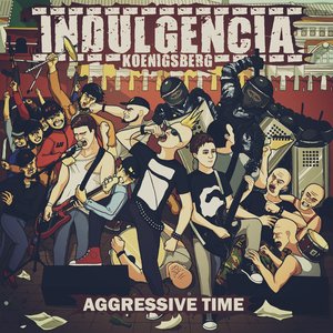 Image for 'Aggressive Time'