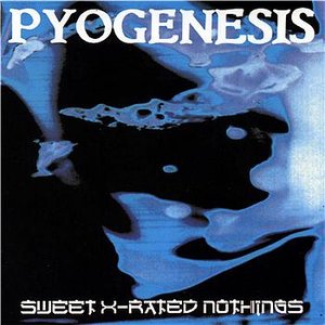 “Sweet X-Rated Nothings”的封面
