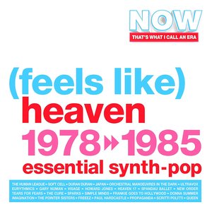 Immagine per 'NOW That's What I Call An Era - (FEELS LIKE) HEAVEN: 1978-1985'