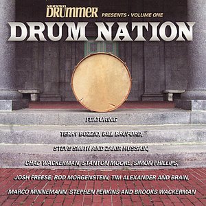 'Drum Nation Volume One' için resim