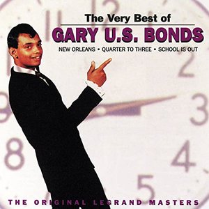 Zdjęcia dla 'The Very Best Of Gary U.S. Bonds (The Original Legrand Masters)'