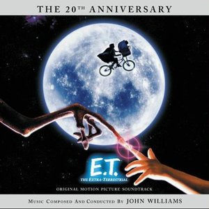 Image for 'E.T. The Extra-Terrestrial [20th Anniversary Remaster]'