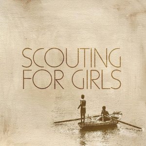 “Scouting for Girls (Expanded Edition)”的封面