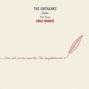 Imagem de 'Lines, Pt. 3: Emily Bronte'