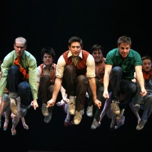 Image for 'West Side Story Original Broadway Cast'