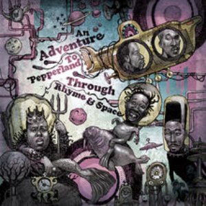 Image for 'An Adventure To Pepperland Through Rhyme & Space (Instrumentals)'