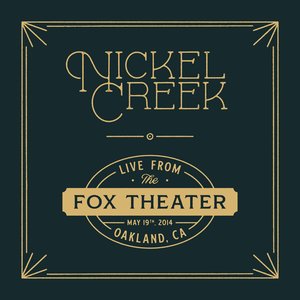 Image for 'Live From The Fox Theater'