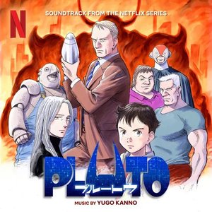 Bild för 'Pluto (Soundtrack from the Netflix Series)'