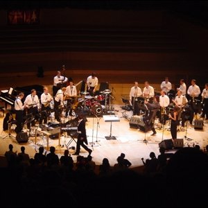 “The Matthew Herbert Big Band”的封面