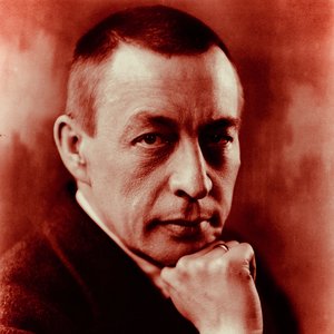 Image for 'Sergei Rachmaninoff'