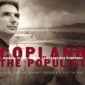 Image for 'Copland: The Populist'