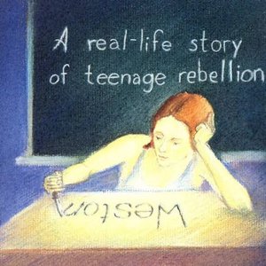 Imagem de 'A Real-Life Story Teenage Rebellion'