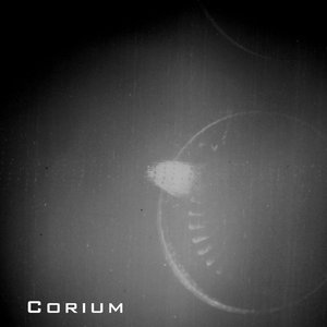 “Corium”的封面