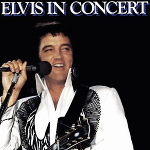 Image for 'Elvis In Concert'