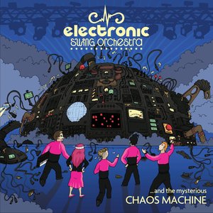 Zdjęcia dla '...and the Mysterious Chaos Machine'