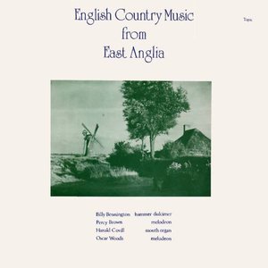 “English Country Music From East Anglia”的封面