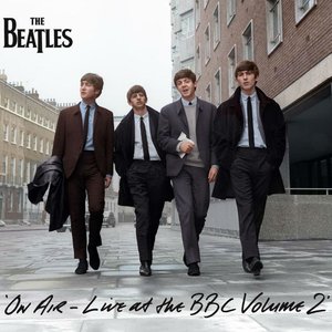 “On Air - Live At The BBC (Vol.2)”的封面